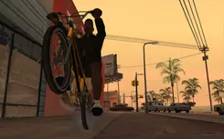 Grand Theft Auto: San Andreas Гранд Тефт Ауто: Сан Андреас — скриншот 2