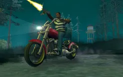 Grand Theft Auto: San Andreas Гранд Тефт Ауто: Сан Андреас — скриншот 3